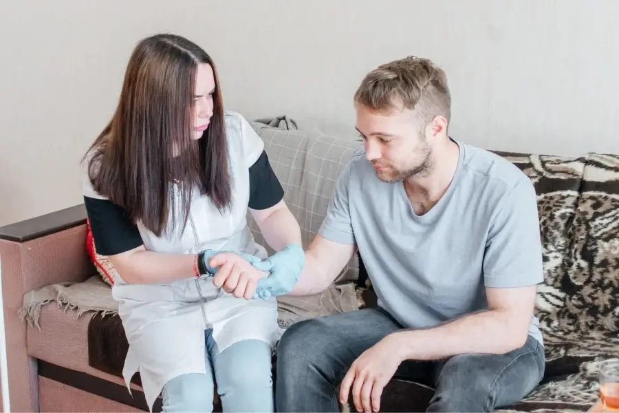 Нарколог на дом в Лукоянове: быстро, недорого